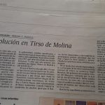 La revolución en Tirso de Molina. Artículo de El País.